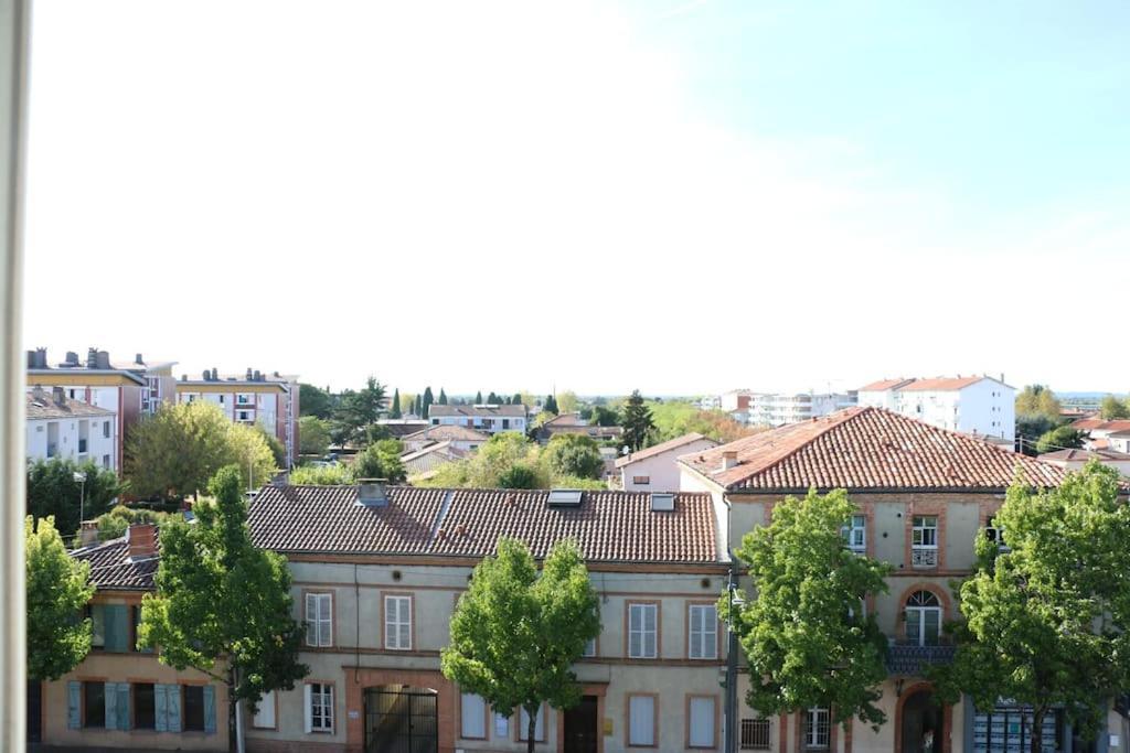 T3 Spacieux Et Chaleureux - Montauban Centre Eksteriør bilde